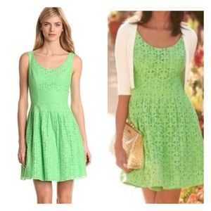 Lilly Pulitzer Lace Dress
